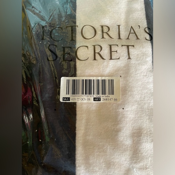 VICTORIA’S SECRET Tropical Paradise City Backpack, Sunglasses & FREE Beach Towel - Picture 11 of 17